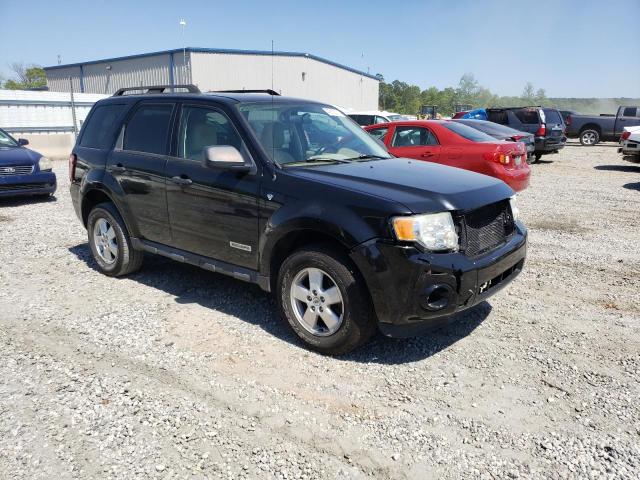 Photo 4 from auction – 2008 FORD ESCAPE XLT with VIN 1FMCU93118KD40599