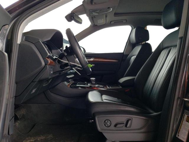 Photo 7 from auction – 2021 AUDI Q5 PREMIUM with VIN WA1BAAFY8M2051937