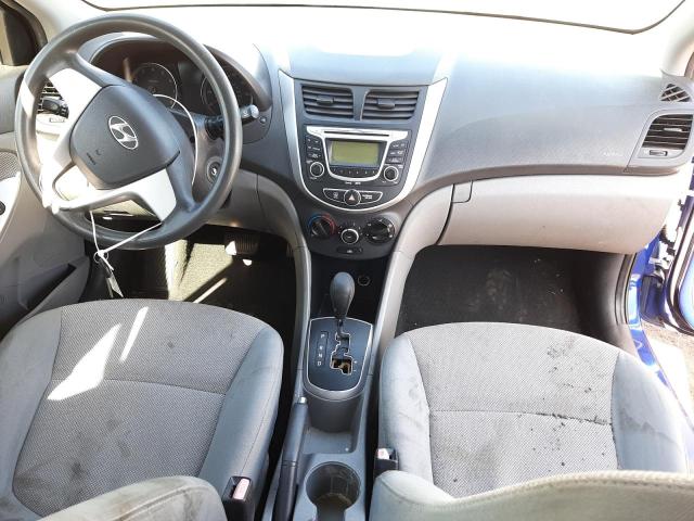 Photo 8 from auction – 2012 HYUNDAI ACCENT GLS with VIN KMHCT4AE0CU203601
