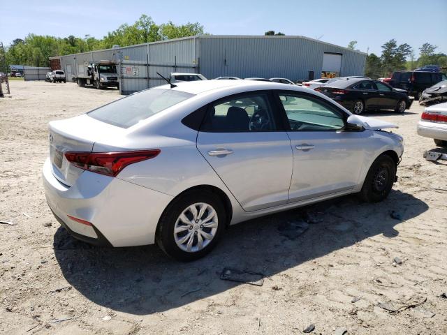 Photo 3 from auction – 2022 HYUNDAI ACCENT SE with VIN 3KPC24A69NE185035