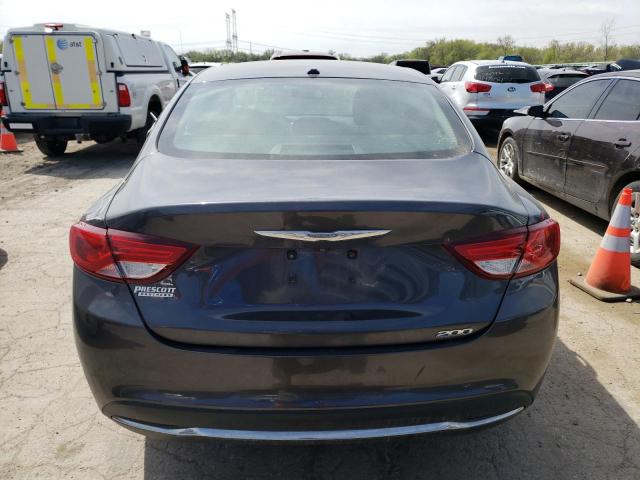 Photo 6 from auction – 2015 CHRYSLER 200 LIMITE with VIN 1C3CCCAB0FN505106