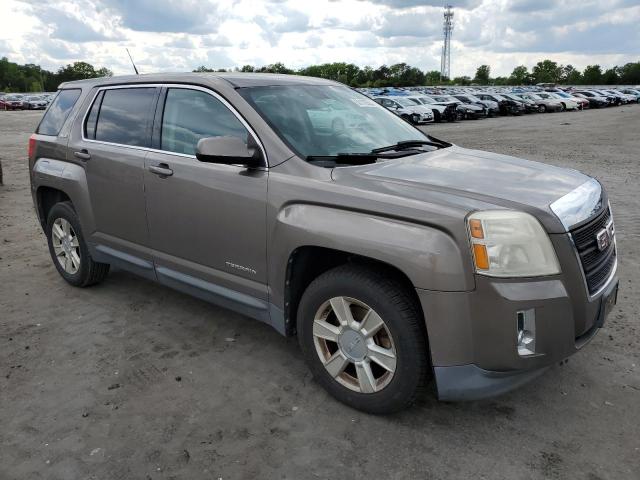 Photo 4 from auction – 2010 GMC TERRAIN with VIN 2CTFLCEW0A6266499