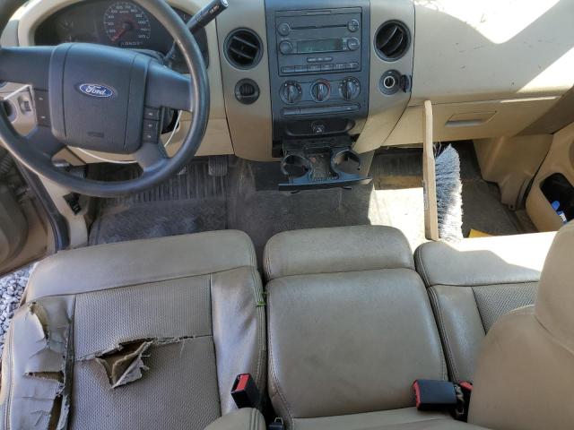 Photo 8 from auction – 2006 FORD F150 with VIN 1FTRF12236NB61478