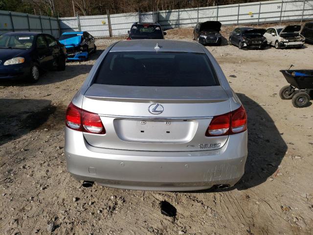 Photo 6 from auction – 2011 LEXUS GS 350 with VIN JTHCE1KS5B0030826