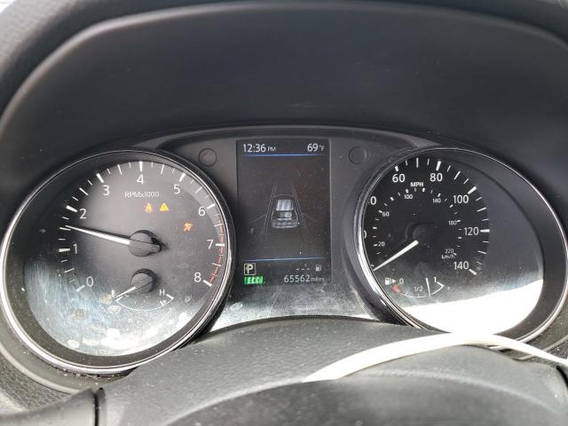 Photo 9 from auction – 2019 NISSAN ROGUE S with VIN 5N1AT2MT8KC826460