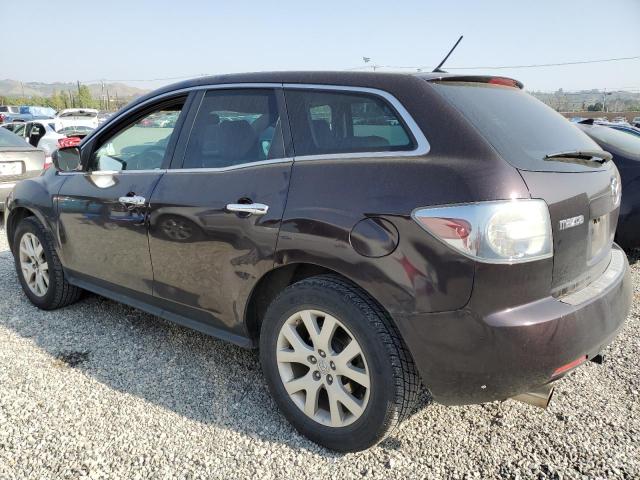 Photo 2 from auction – 2007 MAZDA CX-7 with VIN JM3ER29L770163377