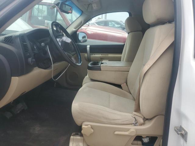 Photo 7 from auction – 2008 CHEVROLET SILVERADO with VIN 1GCEC14088Z210026
