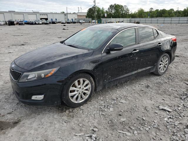 KIA OPTIMA EX 2014 with VIN 5XXGN4A78EG269131 - Photo from auction