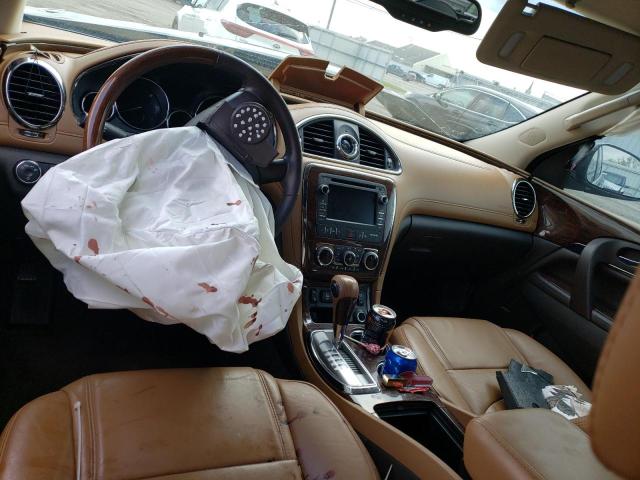 Photo 8 from auction – 2017 BUICK ENCLAVE with VIN 5GAKRBKD9HJ276291