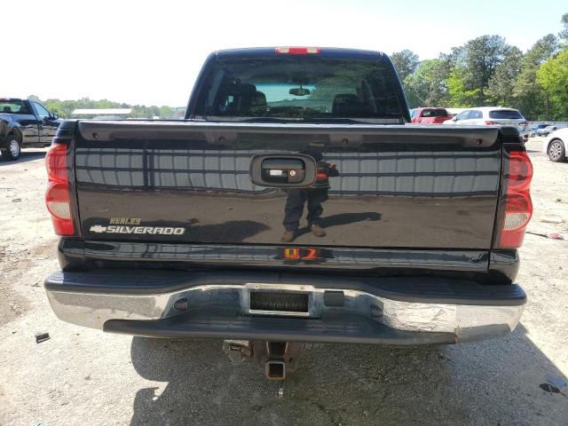 Photo 6 from auction – 2007 CHEVROLET SILVERADO with VIN 2GCEK13Z071100923