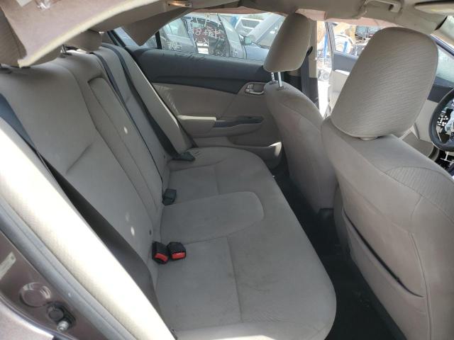 Photo 10 from auction – 2013 HONDA CIVIC EX with VIN 2HGFB2F84DH558773