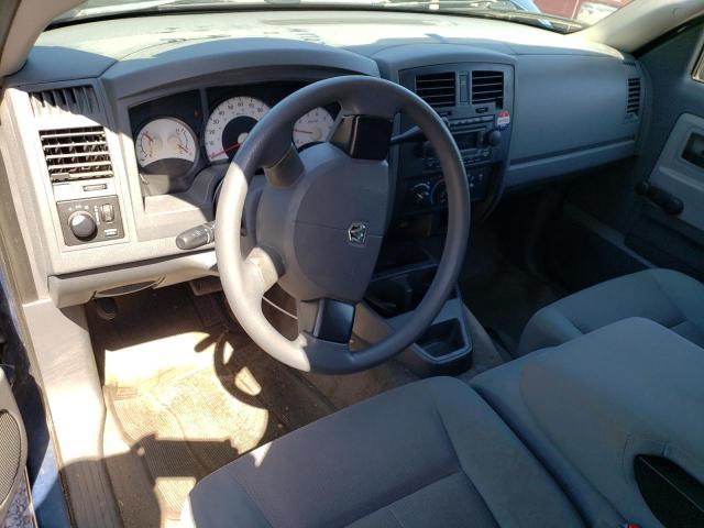 Photo 8 from auction – 2005 DODGE DAKOTA with VIN 1D7HE22K05S223543