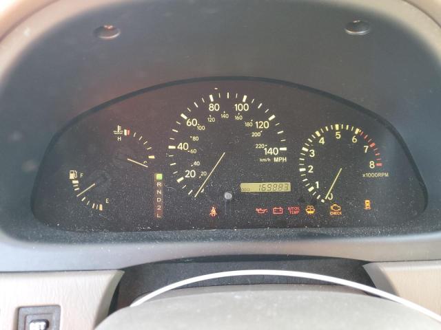 Photo 9 from auction – 2001 LEXUS RX 300 with VIN JTJHF10U410205670