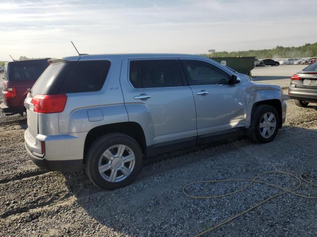 Photo 3 from auction – 2016 GMC TERRAIN SL with VIN 2GKALMEK9G6279659