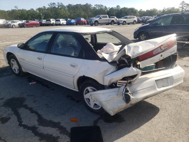 Photo 2 from auction – 1996 DODGE INTREPID with VIN 2B3HD46TXTH263954