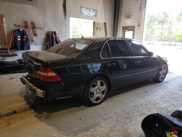 Photo 3 from auction – 2006 LEXUS LS 430 with VIN JTHBN36FX65039566