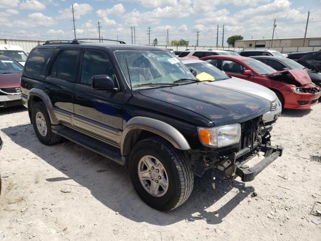 Photo 4 from auction – 2000 TOYOTA 4RUNNER LI with VIN JT3GN87R6Y0161911