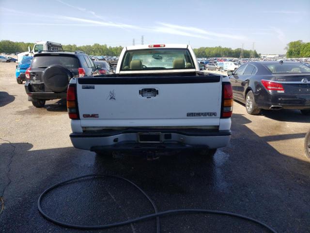 Photo 6 from auction – 2006 GMC NEW SIERRA with VIN 3GTEC14X36G261511