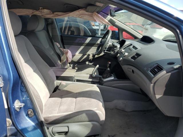 Photo 7 from auction – 2007 HONDA CIVIC LX with VIN 1HGFA15577L068484