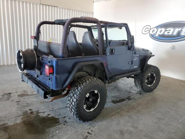Photo 3 from auction – 2001 JEEP WRANGLER / with VIN 1J4FA49S71P301967