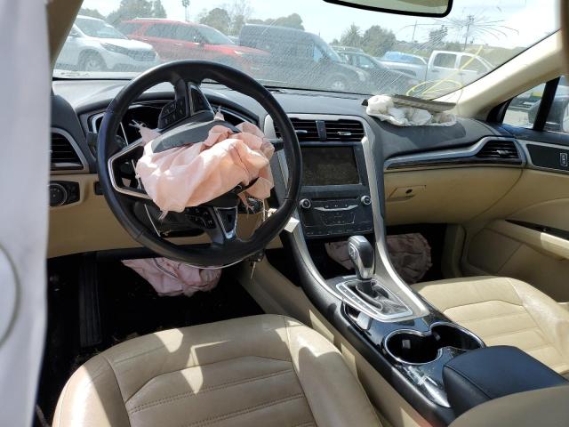 Photo 8 from auction – 2014 FORD FUSION SE with VIN 3FA6P0LU4ER170458