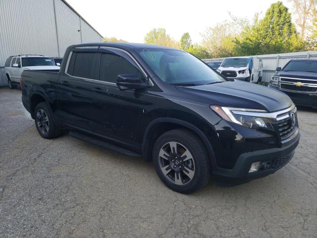 Photo 4 from auction – 2018 HONDA RIDGELINE with VIN 5FPYK3F64JB001835