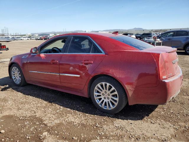 Photo 2 from auction – 2010 CADILLAC CTS PERFOR with VIN 1G6DJ5EG7A0123610