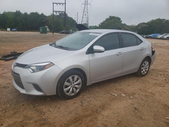 Photo 1 from auction – 2016 TOYOTA COROLLA L with VIN 2T1BURHE4GC677747