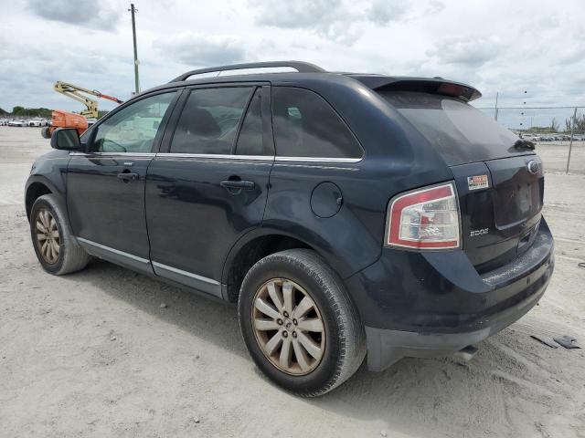 Photo 2 from auction – 2008 FORD EDGE LIMIT with VIN 2FMDK39C28BA75590