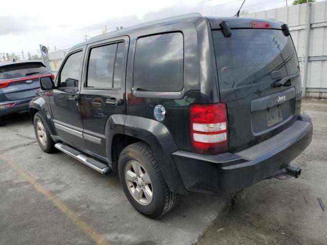 Photo 2 from auction – 2011 JEEP LIBERTY SP with VIN 1J4PP2GK9BW575589