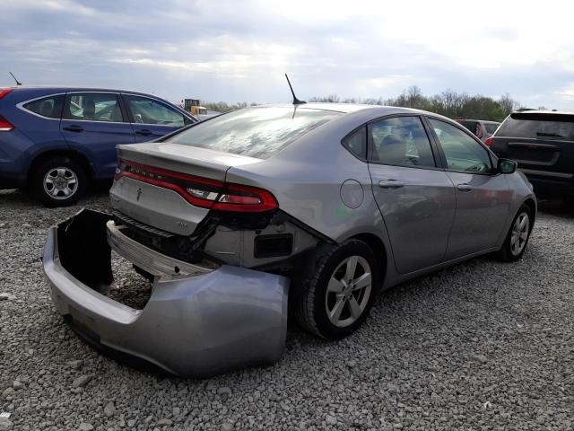 Photo 3 from auction – 2015 DODGE DART SXT with VIN 1C3CDFBB4FD205037