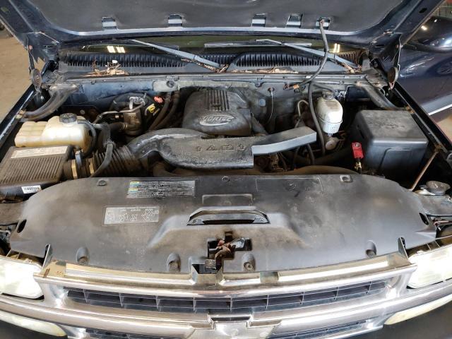 Photo 12 from auction – 2004 CHEVROLET SUBURBAN K with VIN 1GNFK16T14J167082