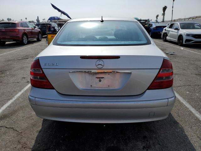Photo 6 from auction – 2004 MERCEDES-BENZ E 320 with VIN WDBUF65J94A597880