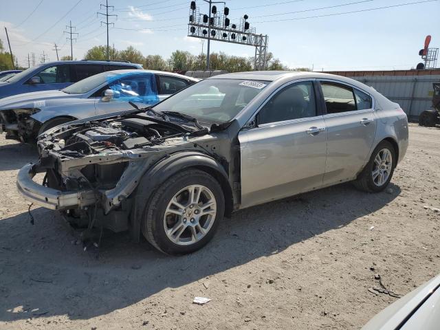 ACURA TL 2010 with VIN 19UUA8F54AA007515 - Photo from auction