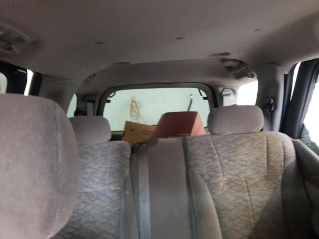 Photo 10 from auction – 2004 ISUZU ASCENDER S with VIN 4NUET16S446700574