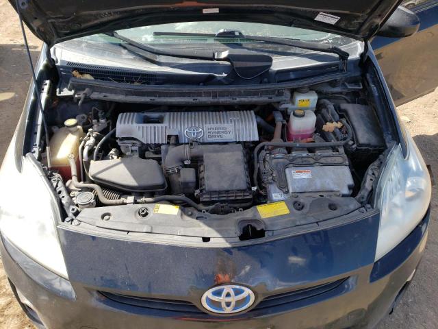 Photo 11 from auction – 2011 TOYOTA PRIUS with VIN JTDKN3DUXB5305021