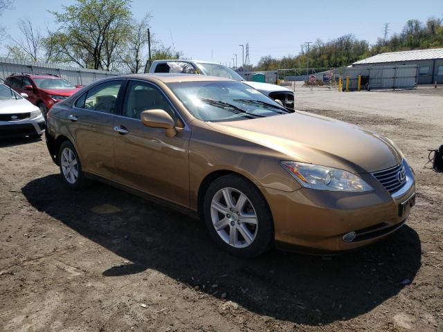 Photo 4 from auction – 2007 LEXUS ES 350 with VIN JTHBJ46G872125164