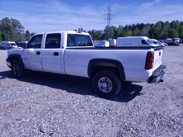 Photo 2 from auction – 2005 CHEVROLET SILVERADO with VIN 1GCHC23U25F968674