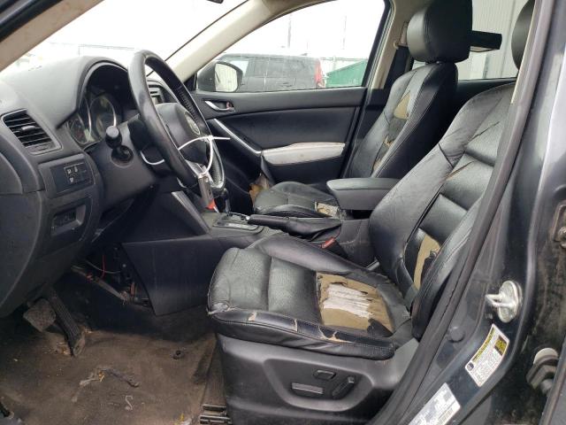 Photo 7 from auction – 2013 MAZDA CX-5 GT with VIN JM3KE2DE9D0123272