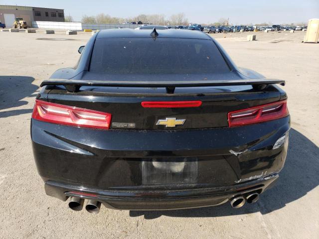 Photo 6 from auction – 2017 CHEVROLET CAMARO SS with VIN 1G1FE1R76H0212732