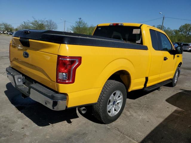 Photo 3 from auction – 2017 FORD F150 SUPER with VIN 1FTFX1EF2HKD62372