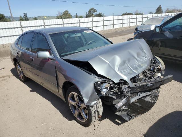 Photo 4 from auction – 2004 LEXUS GS 300 with VIN JT8BD69S240196600