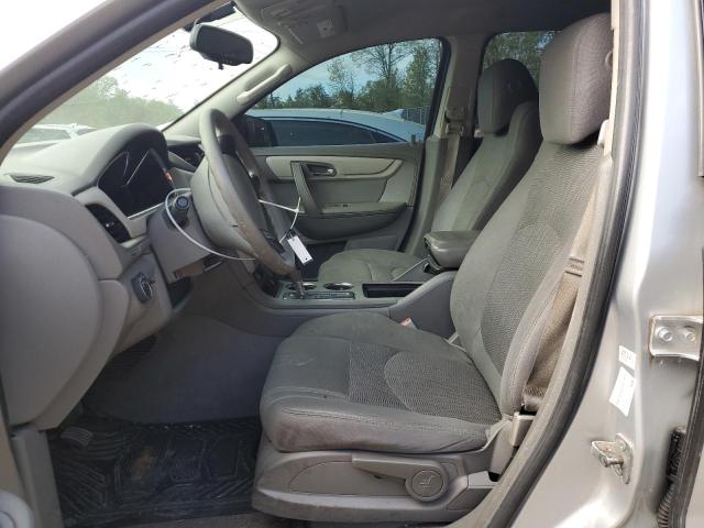 Photo 7 from auction – 2013 CHEVROLET TRAVERSE L with VIN 1GNKRFED9DJ111182
