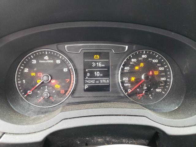 Photo 9 from auction – 2018 AUDI Q3 PREMIUM with VIN WA1BCCFS2JR030702