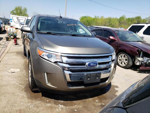 Photo 5 from auction – 2013 FORD EDGE SEL with VIN 2FMDK3JC6DBB51334