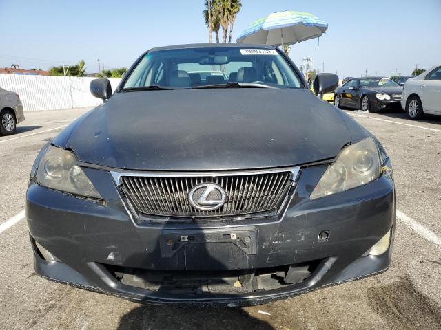 Photo 5 from auction – 2006 LEXUS IS 250 with VIN JTHBK262465022133