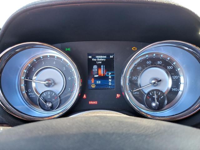 Photo 9 from auction – 2012 CHRYSLER 300 LIMITE with VIN 2C3CCACG6CH173593