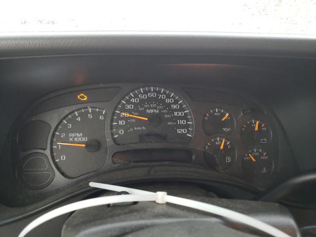 Photo 9 from auction – 2003 GMC YUKON with VIN 1GKEK13Z03R101480