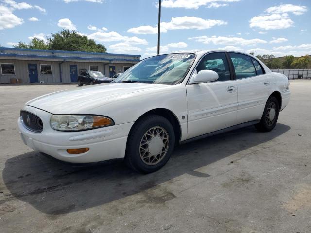 BUICK LESABRE LI 2001 with VIN 1G4HR54K41U258237 - Photo from auction