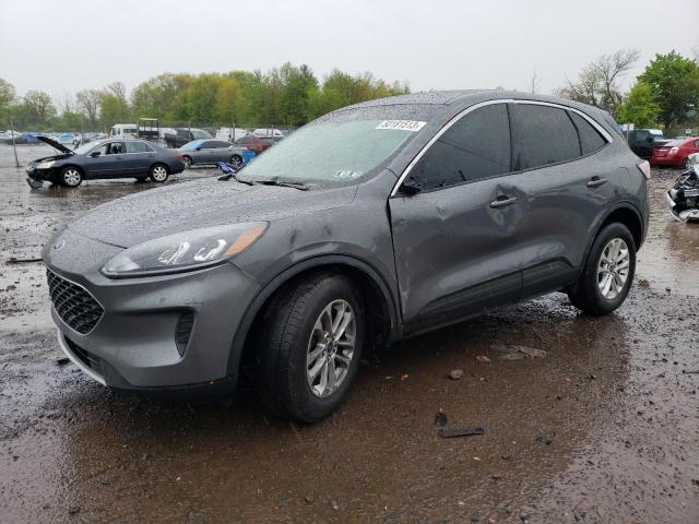 FORD ESCAPE SE 2021 with VIN 1FMCU9G64MUB06459 - Photo from auction